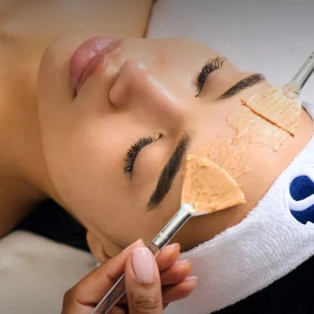 Brightening & Pigment Correction Facial