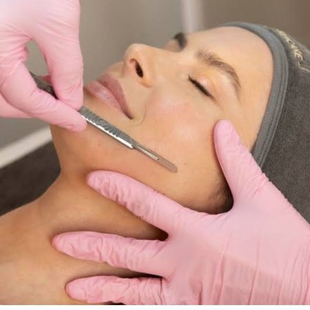 Dermaplaning Facia